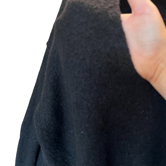 Free People Princess V Sweater Black - Picture 8 of 11